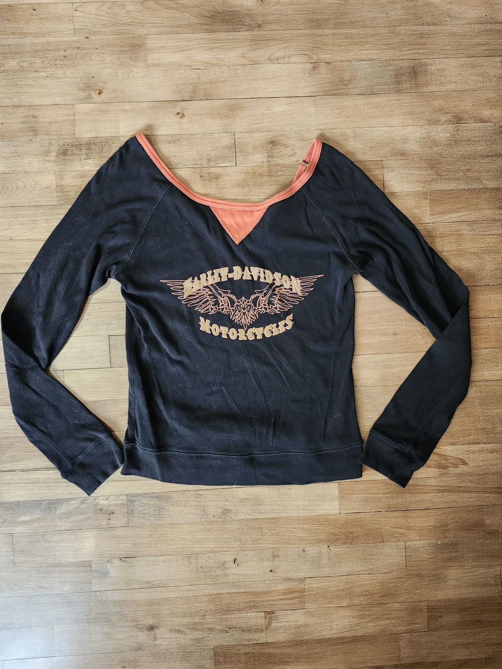 Harley-Davidson Long Sleeve Top